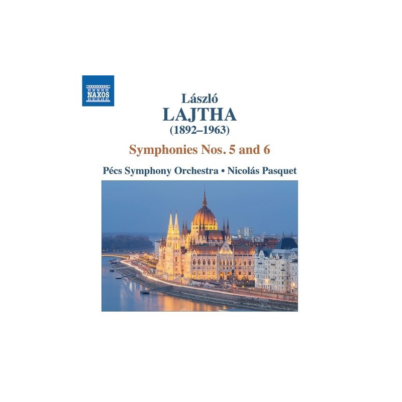 SINFONIA N.5 OP.55, N.6 OP.51 LYSISTRAT