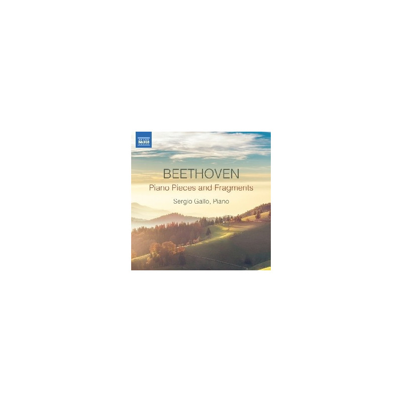 PIANO PIECES AND FRAGMENTS