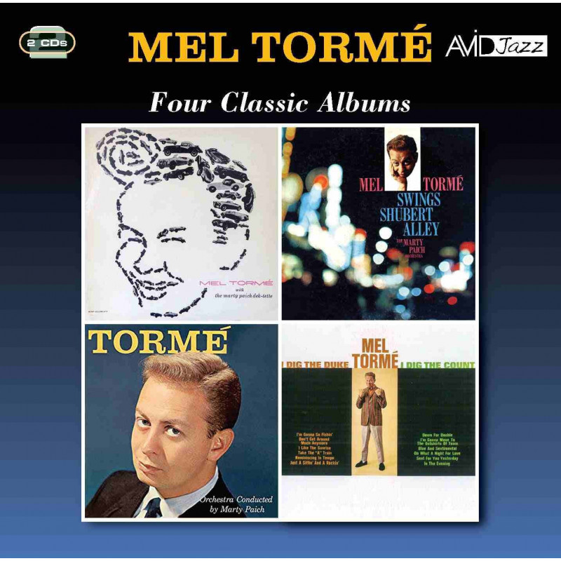 FOUR CLASSIC ALBUMS