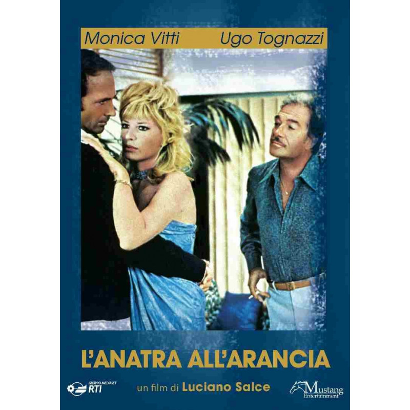 L`ANATRA ALL`ARANCIA DVD