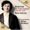 THE PIANO CONCERTOS/RONDO BRILLI
