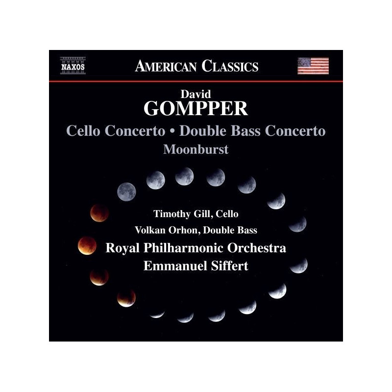 CELLO CONCERTO, DOUBLE BASS CONCERTO, MO