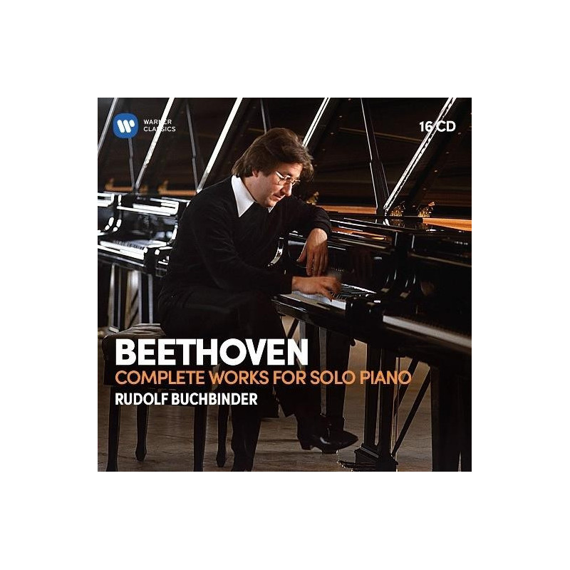 BEETHOVEN: COMPLETE WORKS FOR