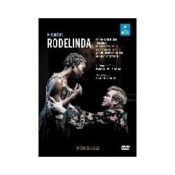 HANDEL: RODELINDA