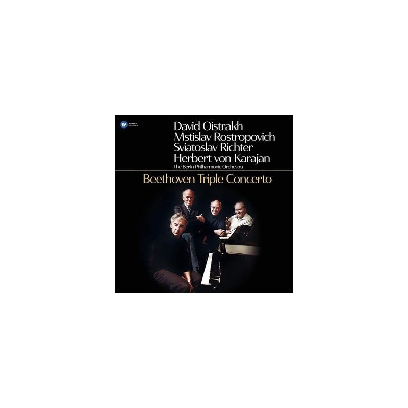 BEETHOVEN: TRIPLE CONCERTO