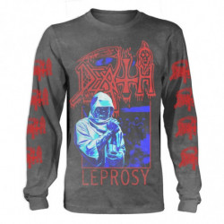 DEATH LEPROSY POSTERIZED -...