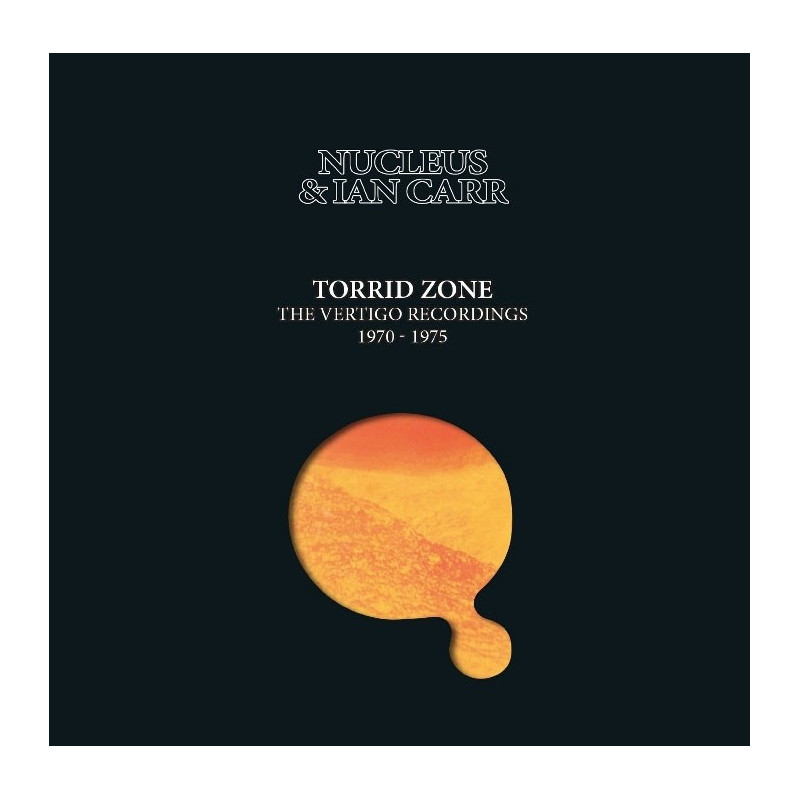 TORRID ZONE-THE VERTIGO RECORDINGS 70-75