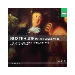 BUXTEHUDE BY ARRANGEMENT:...