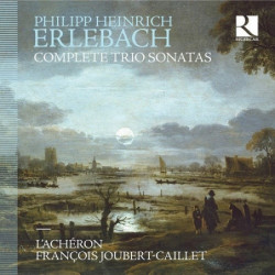 INTEGRALE DELLE SONATE A TRE