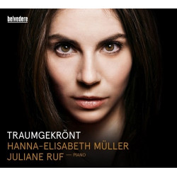TRAUMGEKR÷NT - LIEDER