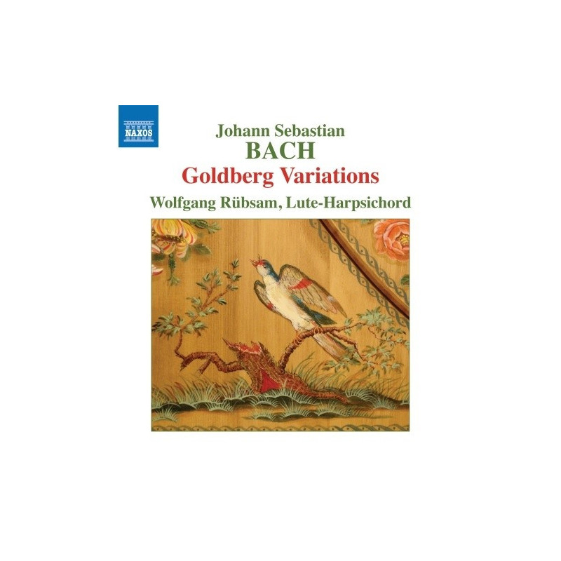 VARIAZIONI GOLDBERG BWV 988