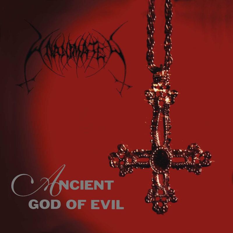 ANCIENT GOD OF EVIL (RE-ISSUE 2020)