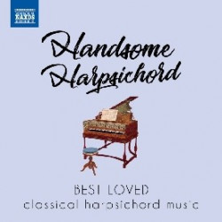 HANDSOME HARPSICHORD - LA...