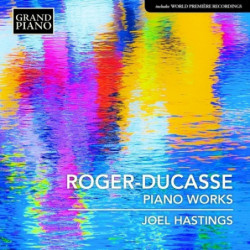 OPERE PER PIANOFORTE