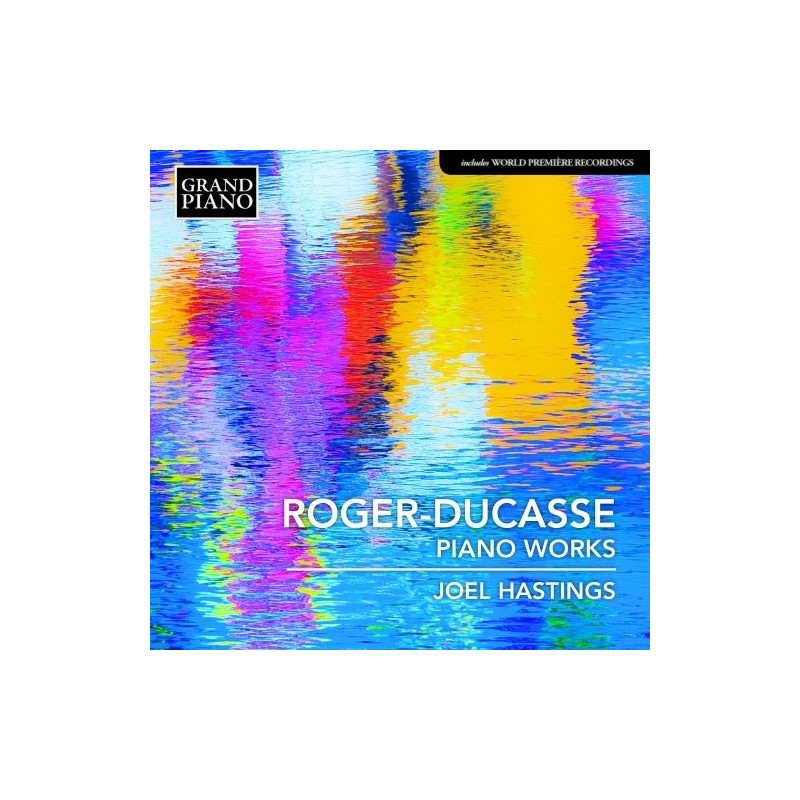 OPERE PER PIANOFORTE