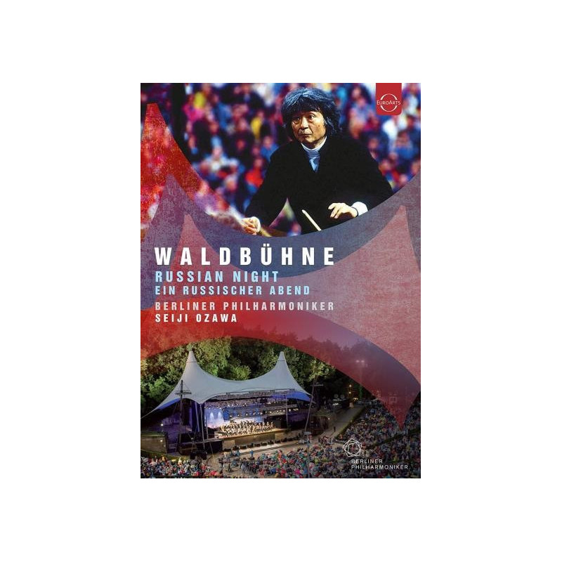 WALDB³HNE 1993 - RUSSIAN NIGHT