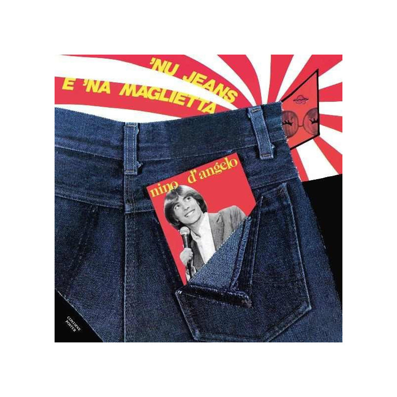 NU JEANS E 'NA MAGLIETTA