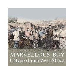 MARVELLOUS BOY: WEST...