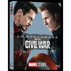 CAPTAIN AMERICA CIVIL WAR -...