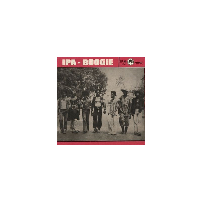 IPA-BOOGIE