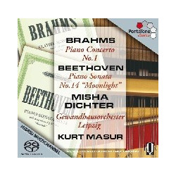PIANO CONCERTO NO.1/PIANO...
