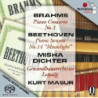 PIANO CONCERTO NO.1/PIANO SONATA
