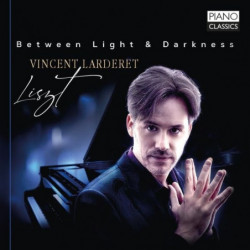 BETWEEN LIGHT AND DARKNESS...