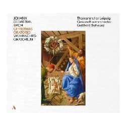 ORATORIO DI NATALE BWV 248