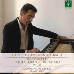 BACH CPE: SEI CONCERTI PER...