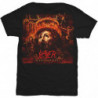 SLAYER - REPENTLESS BLACK (T-SHIRT UNISEX TG. S)