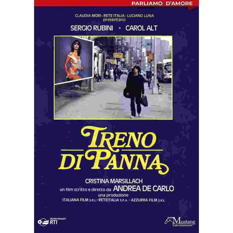 TRENO DI PANNA - COLLANA MOCCAGATTA