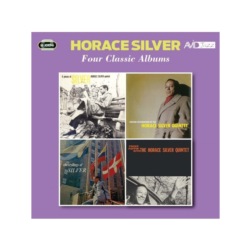 FOUR CLASSIC ALBUMS
