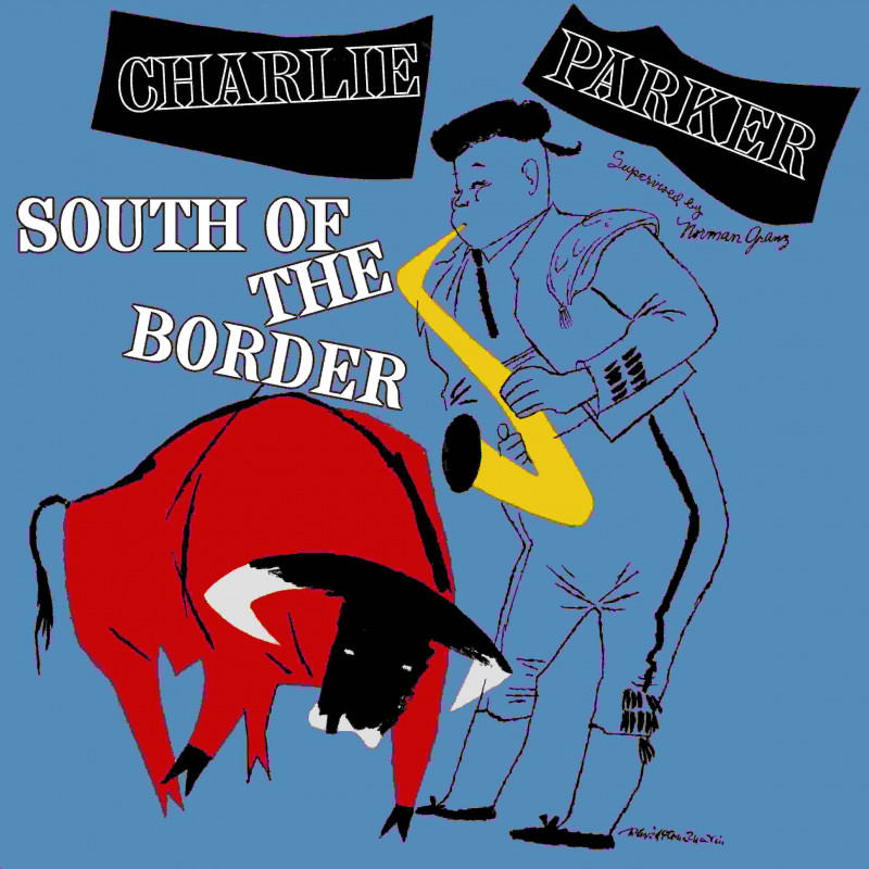 SOUTH OF THE BORDER [LTD.ED. GREEN VINYL