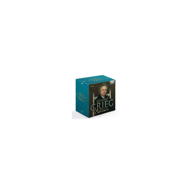 GRIEG EDITION