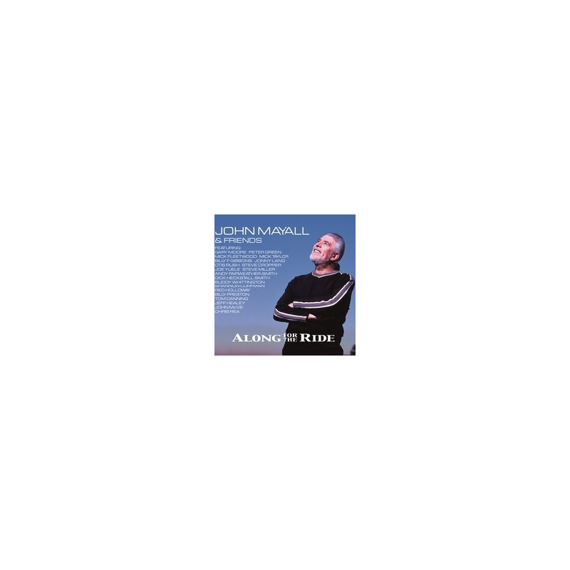 ALONG FOR THE RIDE (LIMITED CD EDITION)