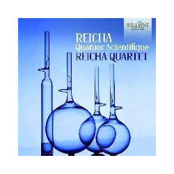 QUATUOR SCIENTIFIQUE (12...