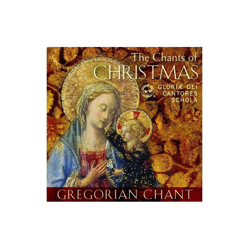 THE CHANTS OF CHRISTMAS - CANTO GREGORIA