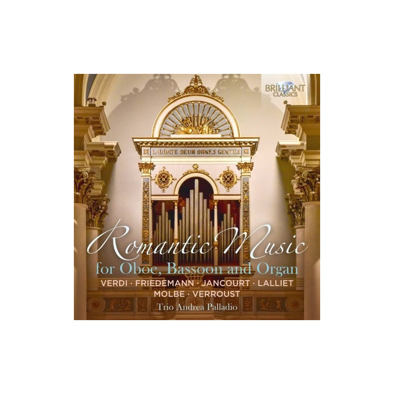 ROMANTIC MUSIC (PER OBOE, FAGOTTO E ORGA