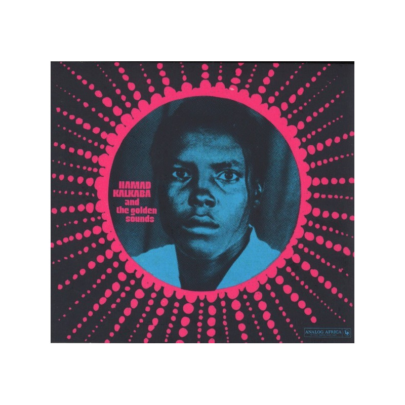 HAMAD KALKABA AND THE GOLDEN SOUNDS 1974