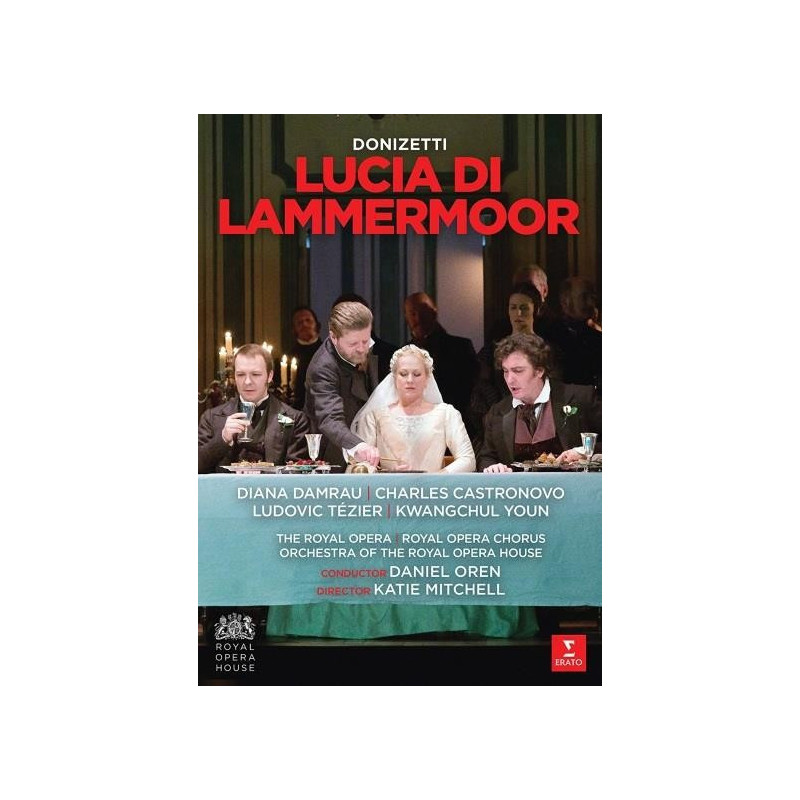 DONIZETTI: LUCIA DI LAMMERMOOR