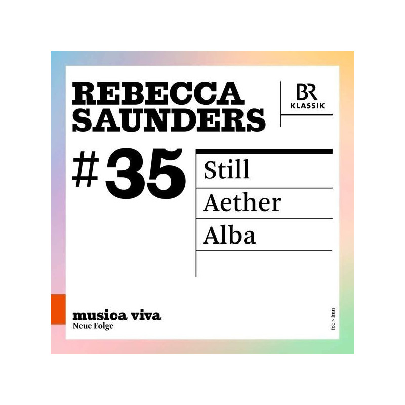 STILL - AETHER - ALBA. MUSICA VIVA