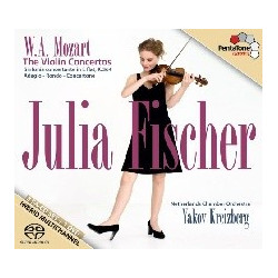 THE VIOLIN CONCERTOS [...