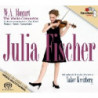 THE VIOLIN CONCERTOS [ FISCHER,