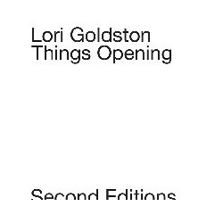 THINGS OPENING