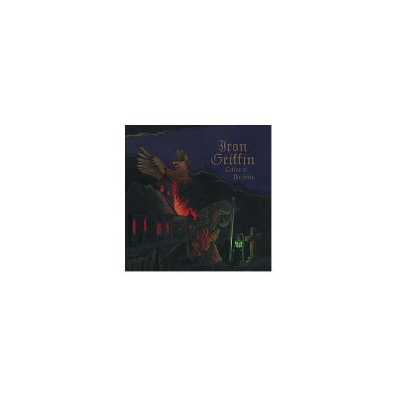 CURSE OF THE SKY