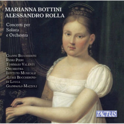 BOTTINI / ROLLA: CONCERTI...