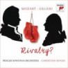 MOZART VERSUS SALIERI