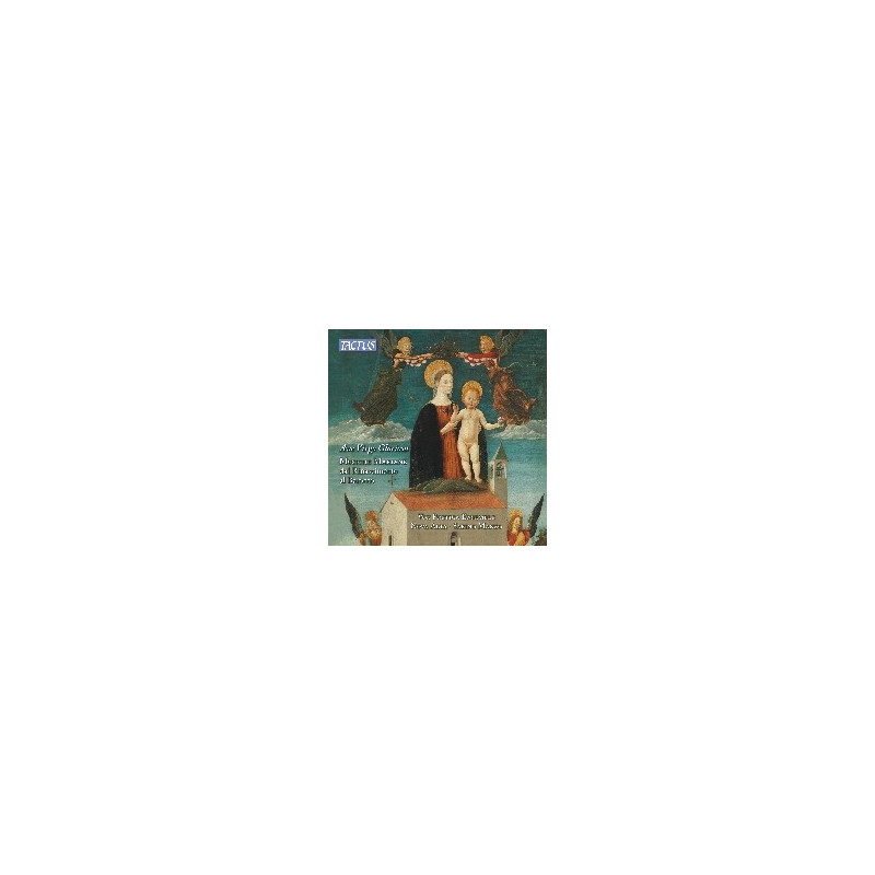 AVE VIRGO GLORIOSA - MUSICHE MARIANE DAL