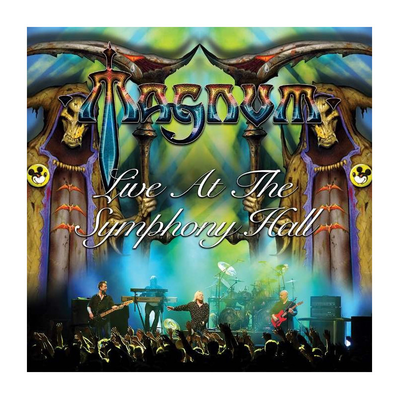 LIVE AT THE SYMPHONY HALL BIRMINGHAM