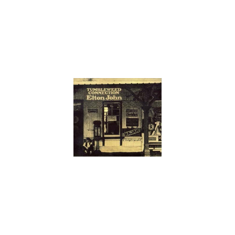TUMBLEWEED CONNECTION